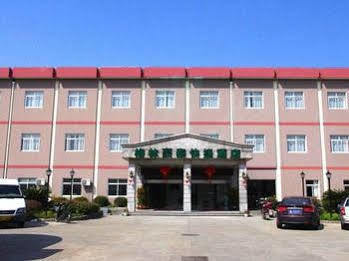 Greentree Inn Shanghai Pudong Airport Town Express Hotel Hotel