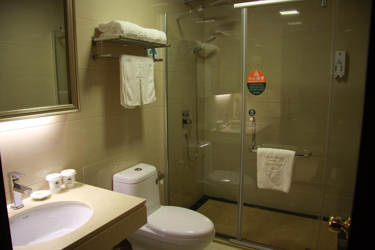 Hotel Greentree Pudong Airport Town Express